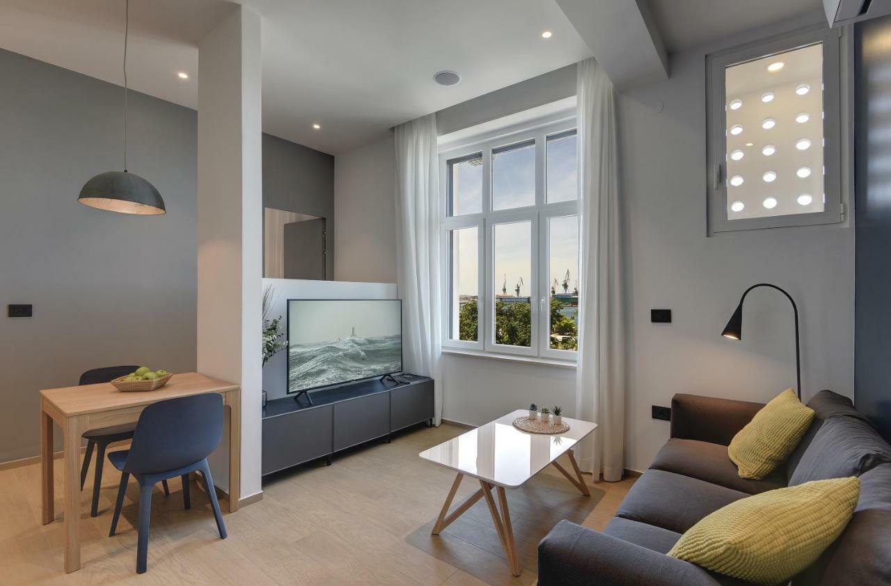 Lifestyle Apartments Пула Екстериор снимка