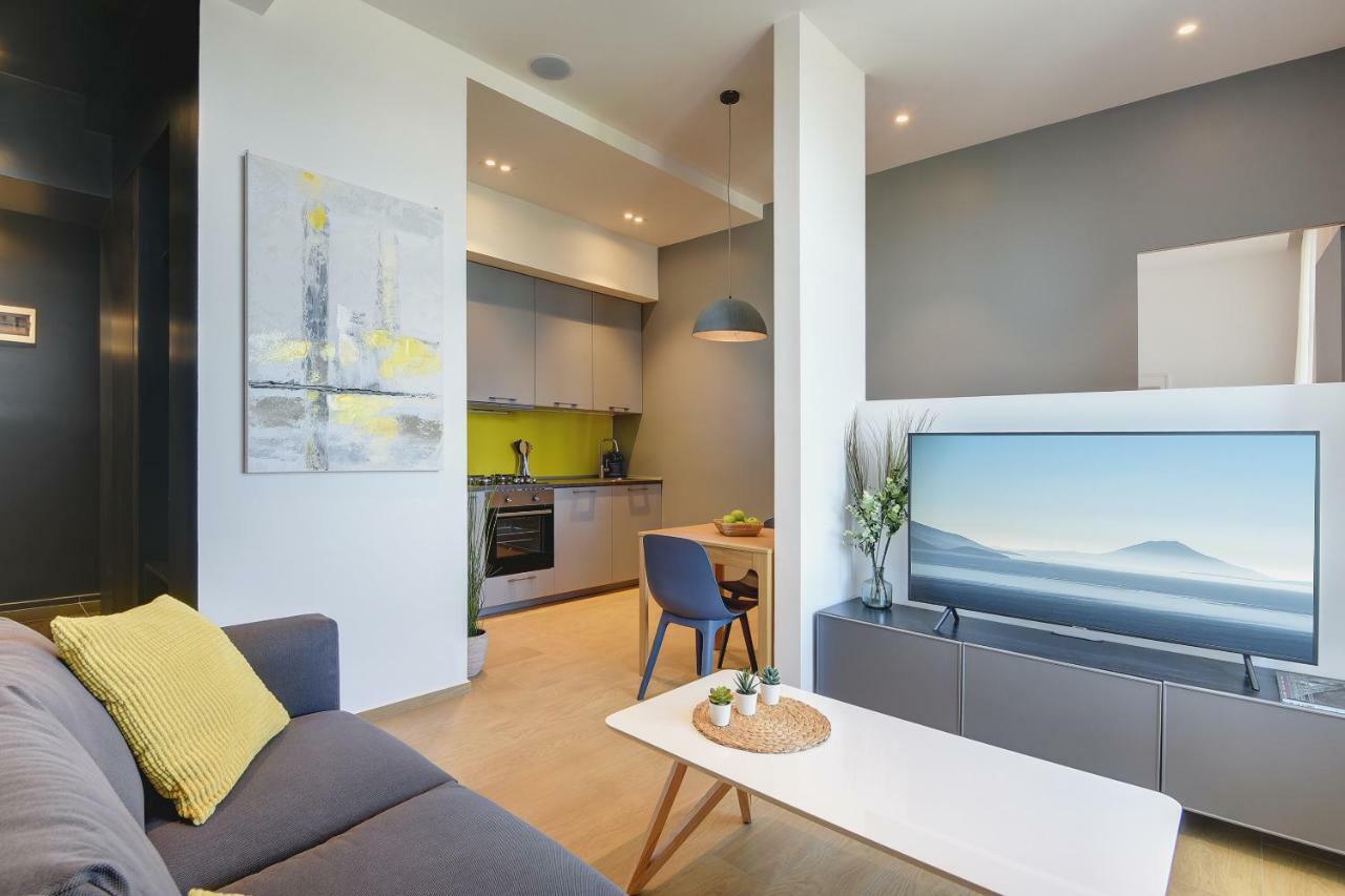Lifestyle Apartments Пула Екстериор снимка