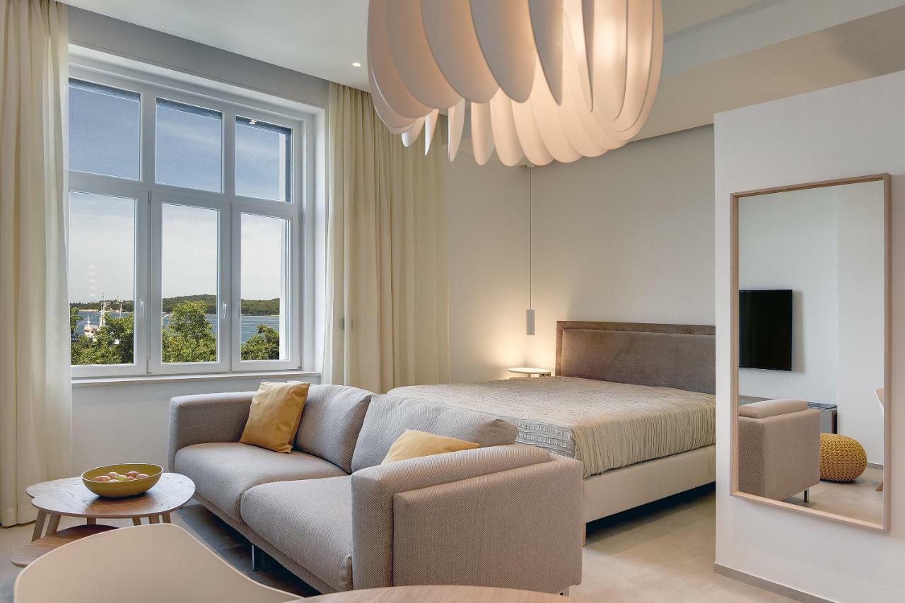 Lifestyle Apartments Пула Екстериор снимка