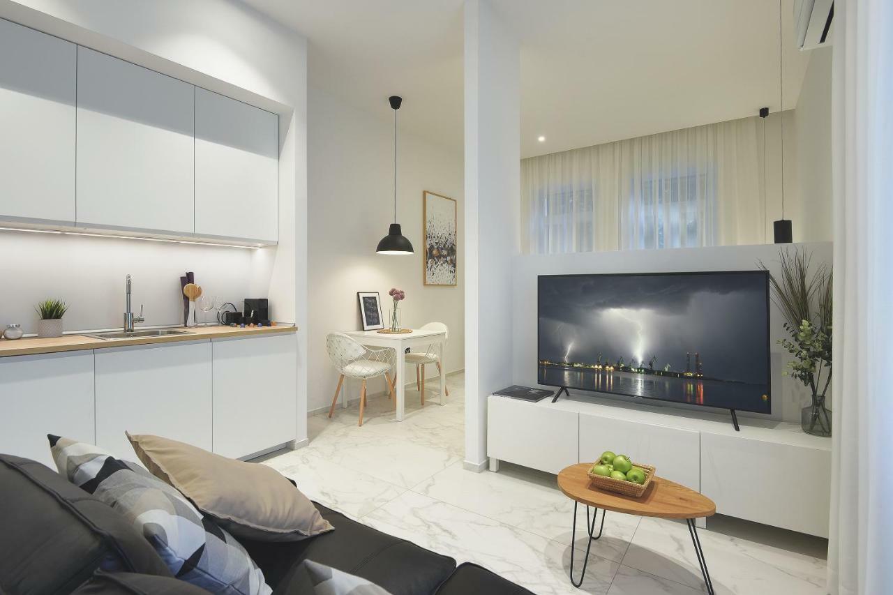 Lifestyle Apartments Пула Екстериор снимка
