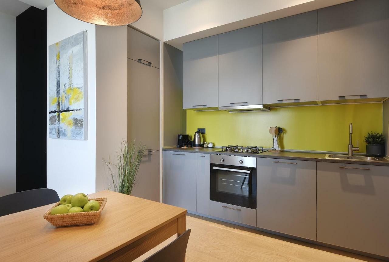Lifestyle Apartments Пула Екстериор снимка