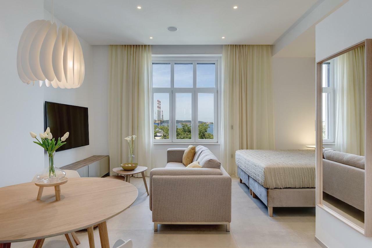 Lifestyle Apartments Пула Екстериор снимка