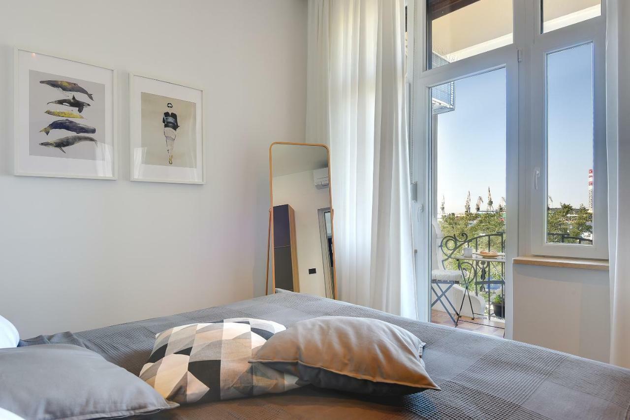 Lifestyle Apartments Пула Екстериор снимка