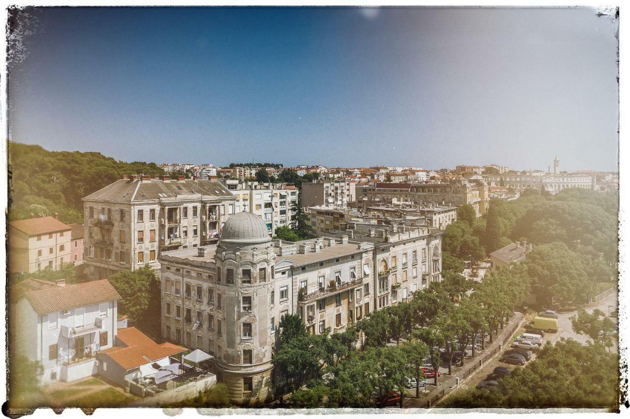 Lifestyle Apartments Пула Екстериор снимка